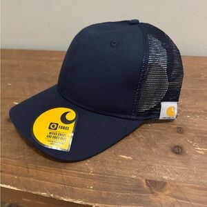 Carhartt Men’s Hat Navy Blue NEW